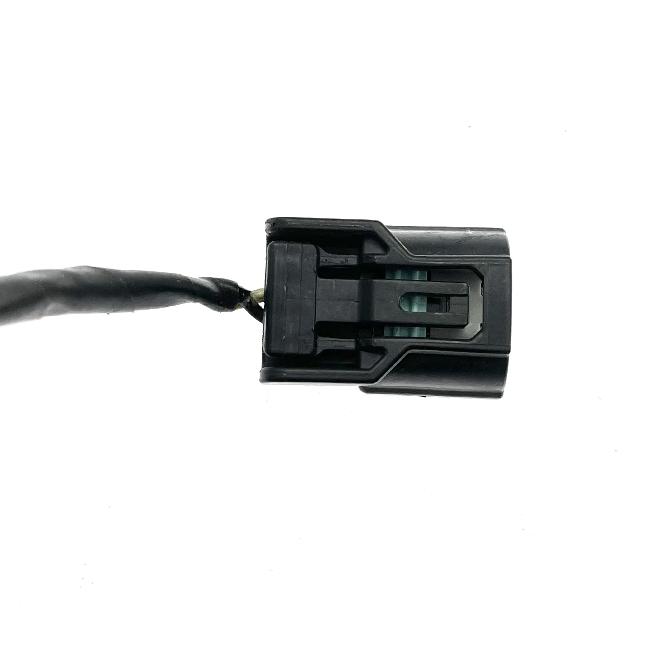 1pc for Honda Accord Fit Odyssey Civic 2PIN Hole with Wire Sensor Headlight Taillight Harness Plug Connector