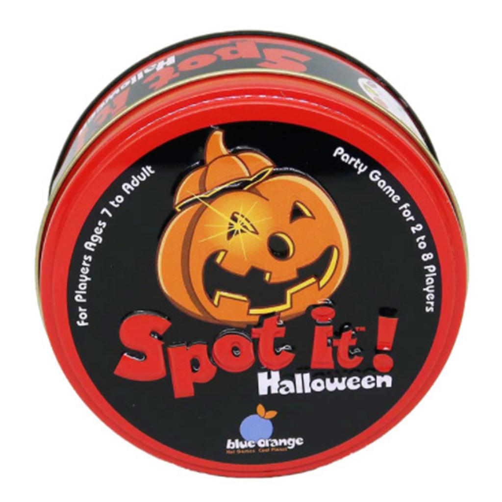 Spot It Game For Family Fun And Kids Development