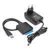USB 3.0 To SATA Convert Cable HDD SSD Hard Disk Drive Adapter Cable Converter Splitter Cable Computer Accessories