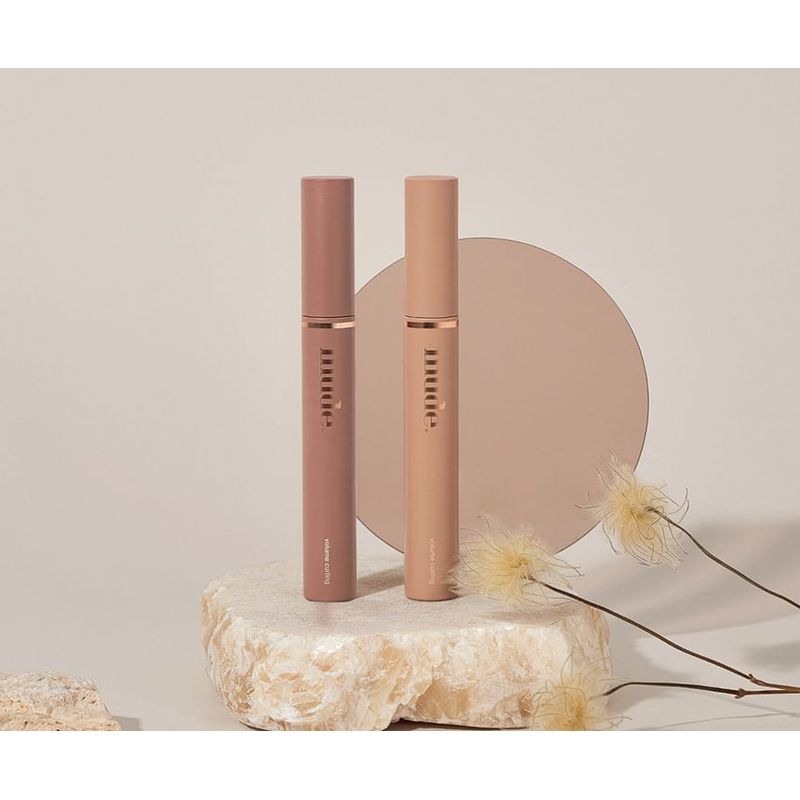 mude - Inspire Volume Curling Mascara - 2 Colors