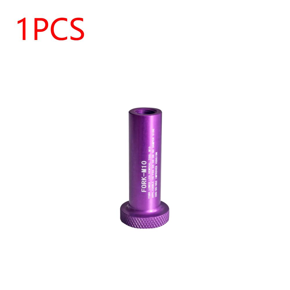 1-3Pcs Bike Fork Lower Leg Removal Tool Bicycle Fork Spring Damper Removal Tool For FOX 32 34 36 38 40 SC TC Front Fork Repair