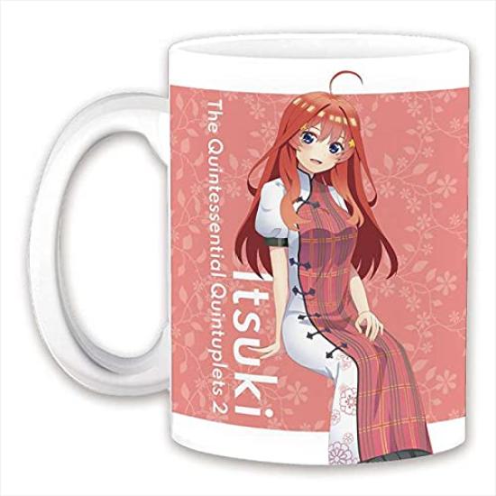 Azu Maker The Quintessential Quintuplets Mug E integral [Nakano May]
