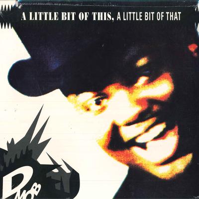 Płyta LP D MOB - A Little Bit Of This, A Little Bit 8281591 FFRR 1989 US Dance & Electronica Używana