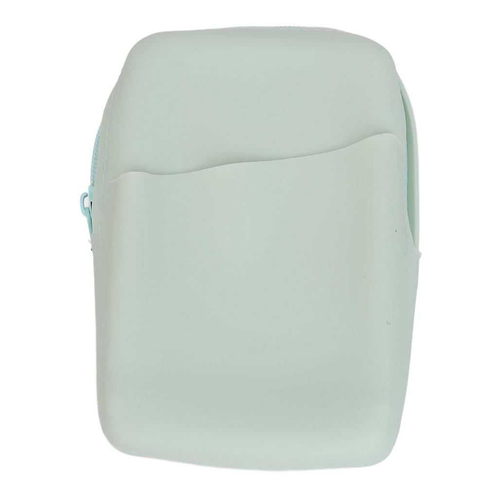 Silicone Water Bottle Pouch Multifunctional Water Bottle Handheld  for Home School Gym Exercise