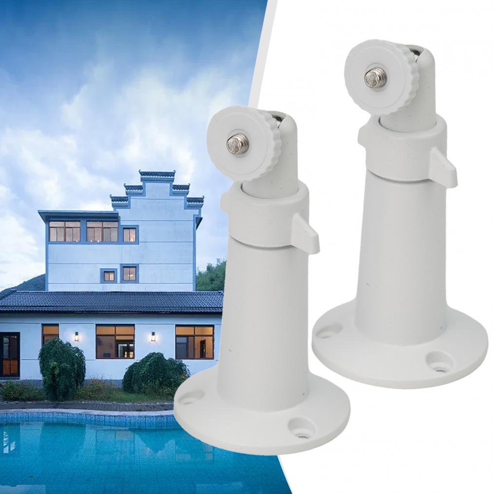 HD Security Camera Newest Metal Wall Mount For Ring Stick-Up Cam Plug-In/Battery