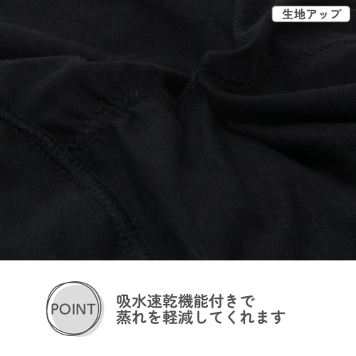 Garo Sanitary Shorts 2P Sport Regular Size 140 414595