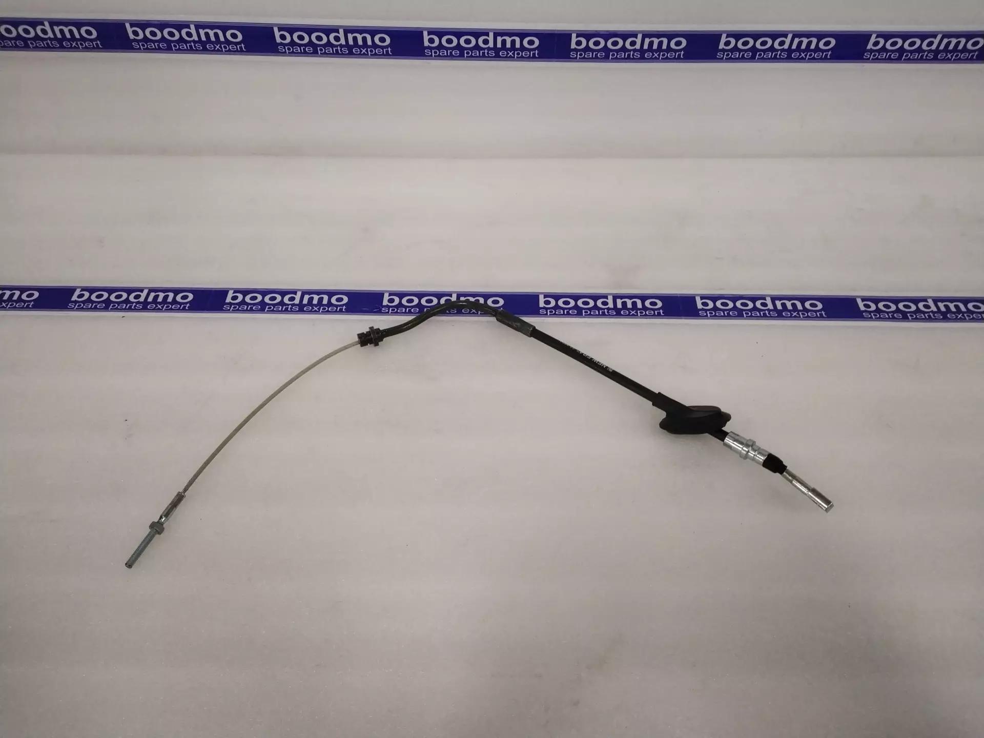 Cable Set, Parking Brake for MAHINDRA XUV500 1ST GEN, XUV500 2ND GEN - NEC1957