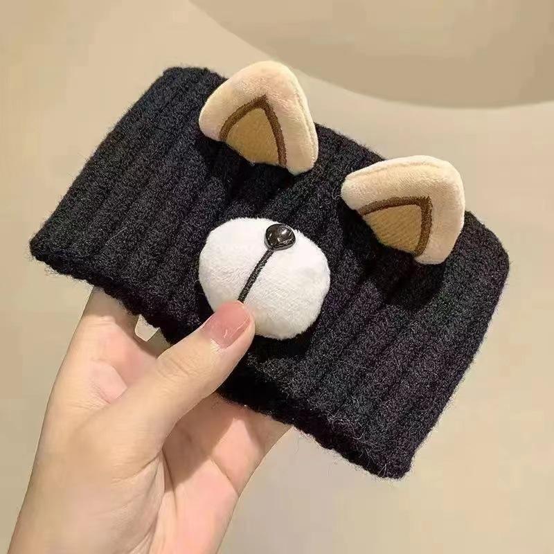 

Пуховый зимний наполнитель Легкий Теплый Защита ушей Летная шапка Мужская и женская альпинистская снежная шапка