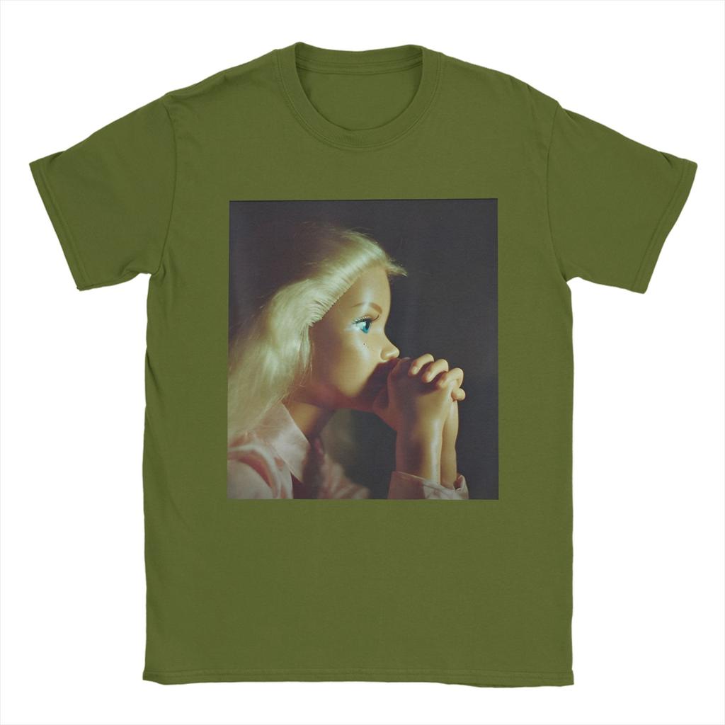 Unisex Funny Disgusting Doll Face Meme T Shirts  100 Cotton Clothes Amazing Short Sleeve O Neck Tee Shirt Printed TShirts