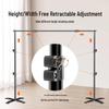 OLOEY Photography Background Stand Kit