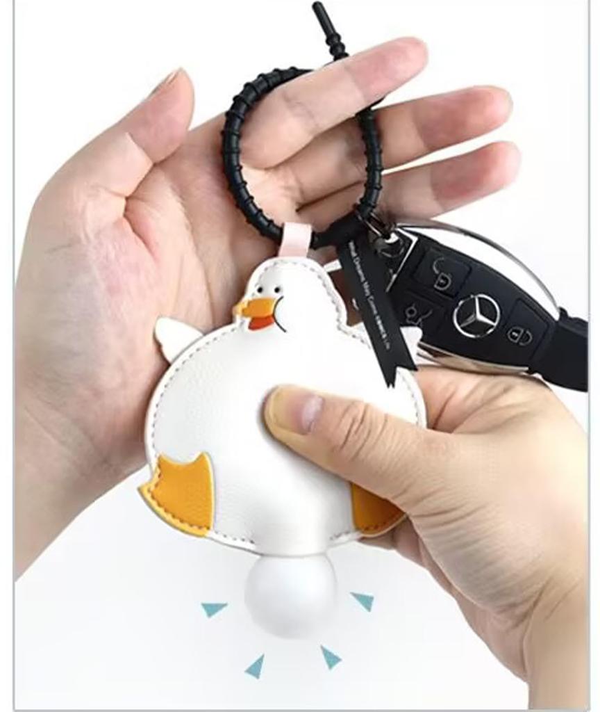 [LeChengMM] Brelok Super Zabawny Dekompresyjny Pomysł Dmuchanie Bąbelków Kreskówkowy Brelok, Głowa Wieloryba