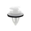 100pcs Door Trim Panel Clips For 51411973500 51418161527 7539204010 7539235200