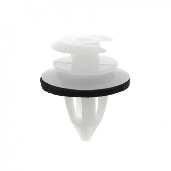 100pcs Door Trim Panel Clips For 51411973500 51418161527 7539204010 7539235200