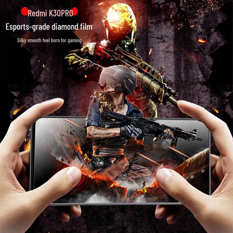 ESCASE Redmi K30 Series Full Protection Phone Case