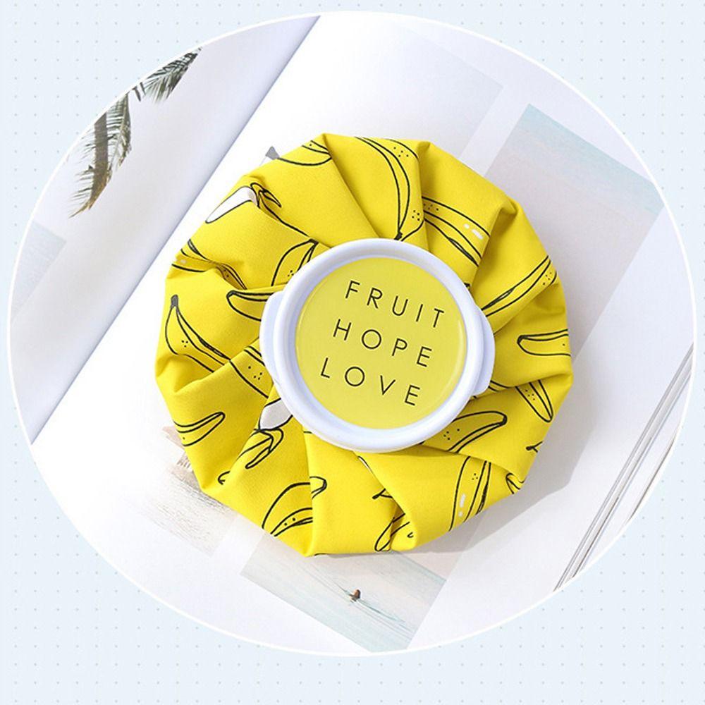 Relieve Pain Anti-Leak Materials Winter Ice Bag Cold Water Bag Hand Warmer Hot Water Bag