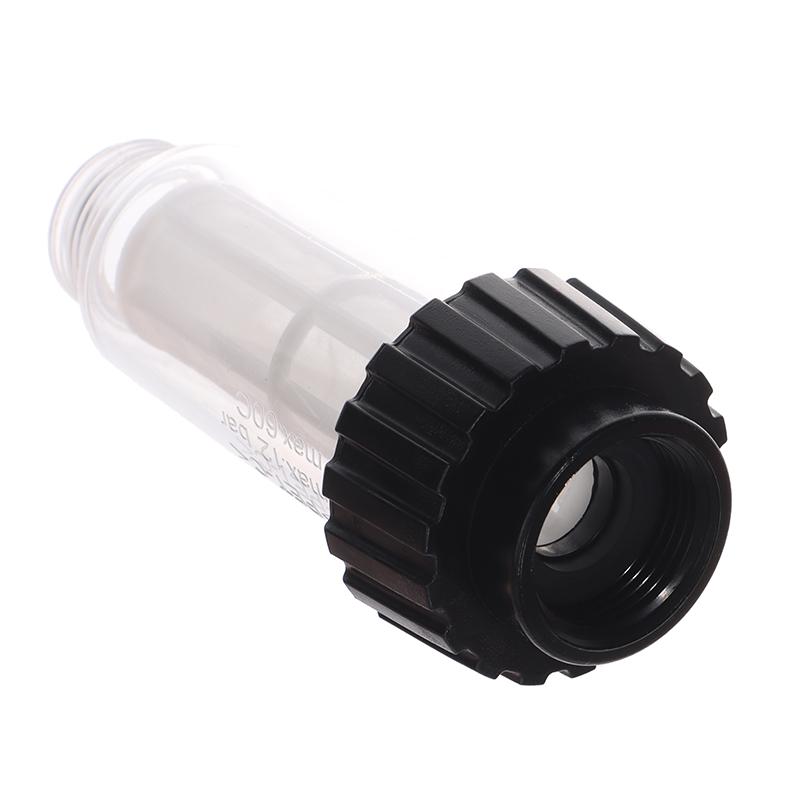 High Pressure Washer Water Filter For Karcher K2-K7 G 3/4'' Filter Accessories