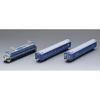 Tomytec Tomix N Gauge Jr Ef66 Blue traiN Set 98388 Model traiN Electric locomotioN