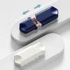 Telescopic Design Portable Pill Cutter Food Grade Medicine Divider  Health Care