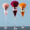 Concealer Brush Comfortable Exquisite Delicate Glass Style Makeup Brush for Girl