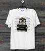 Meerkat Mugshot Funny Gang Retro Cool Unisex T Shirt Funny Gift Idea B138