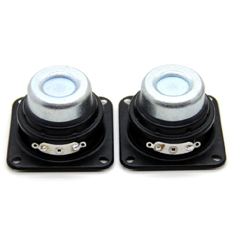 4Ohm 15W Full-Ranges Multimedias Speaker 47mm Internal Magnetic Speaker for Home