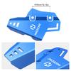NICECNC For Yamaha YZ 250 1999-2024 YZ450F YZ125 YZ250F WR250F WR450F YZ125X YZ250X Rear Brake Master Cylinder Guard Cover Parts