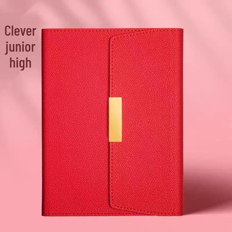 Customizable A5 Notebook Gift Set with Logo Printing - Corporate Business Souvenir