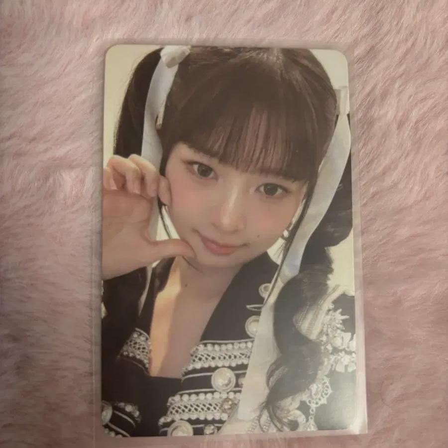 

Aste I m Rey Angkon Photocard, Unreleased Photocard, Empathy