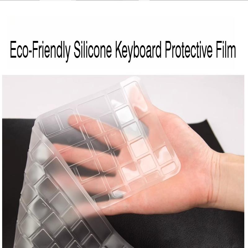 Silicone Keyboard Protective Film for Lenovo Air15 2021 LEGION R7000 Yoga IdeaPad Keyboard Cover