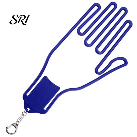 Étireur de gant de séchage Support de club de golf Cintre avec porte-clés Gants Façonneur pour hommes Outil séchoir Support de rangement Accessoires pour golfeuses