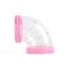 Hamster Connected Tube External Accessories Cage Supplies For Training Playing Tunnel Tube Toys