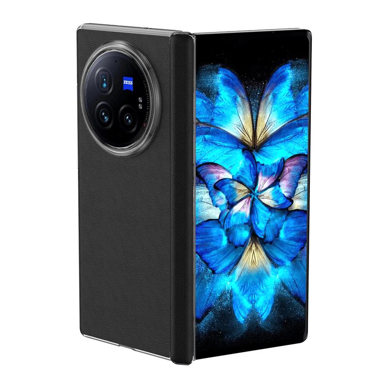 Shangsou Vivo X Fold Series Magnetic Hinge Leather Case
