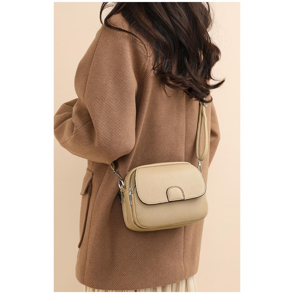 IELGY Crossbody Mini Small Round Bag Fashionable Shoulder Female Bag