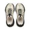 Li Ning Star Halo 2 Slip Resistant, Abrasion Resistant, Lightweight River Trekking Shoes Women's Khaki Gray AGUW038-4