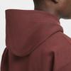 Nike Solo Swoosh Solid Color Casual Hoodie Comfortable Long Sleeve Sweatshirt Men Hoodies Brown DX1355-231