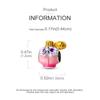 Copper Plated Pink Purple Fragrant Water Bottle Beads Fit Charms Plataoriginal Bracelet Beads Women Jewellery Making