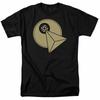 26 Star Trek Vulcan Logo T Shirt Licensed Sci-Fi TV Show Classic Tee New Black Unisex T-Shirt