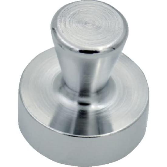TRUSCO Magnet 220N Suction x Pack of Heavy-Duty Pins, Force, 32 H33mm, 2, TSMP-3233