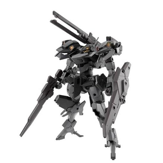 BANDAI SPIRITS 30MM xEXM-000 Zenovalt 1 144 Scale Pre-colored Plastic Model