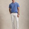 Polo Ralph Lauren Solid Vintage Pocket T-Shirt Men Tops Blue 710977904-002
