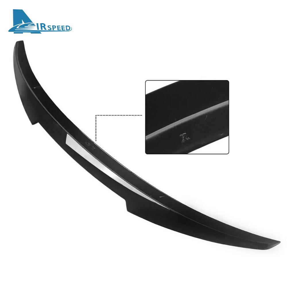 M4 Style Rear Wing Trunk Lip Spoiler for BMW 3 Series G20 G28 2019-2022 330i 330e