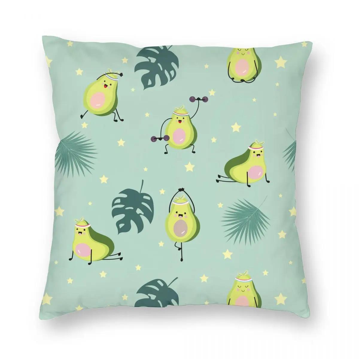 

Подушка Лист и Звезда Наволочка Принт Чехол для Подушки Декорация Наволочка для Подушки-Думочки Чехол для Сиденья на Молнии 66x66cm бежевый