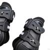 Adjustable Horse Riding Leg Guard Boot Tendon Front Hind Wrap Cover