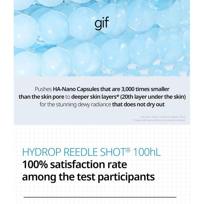 VT Hydrop Reedle Shot 100hL