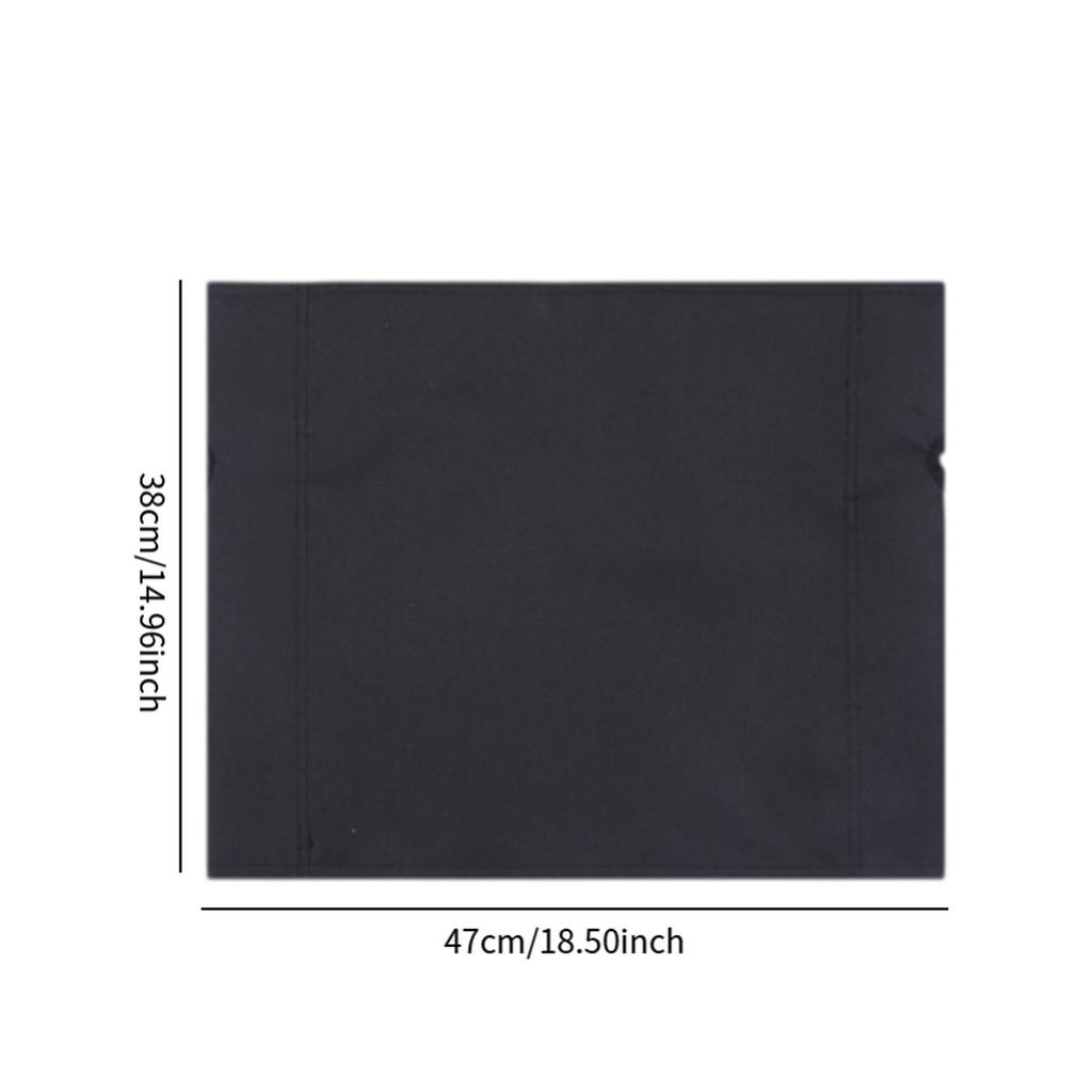 Camping Chair Chair Seat Cover Breathable Portable Replacement for Lawn, , Home BBQ, Patio, Pool,
