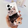 For Xiaomi Redmi Note 13 Pro+ Case Redmi Note13 4G Pro Plus Soft Clear TPU Bumper Funda For Redmi Note 13Pro+ Luxury Fashion Bag