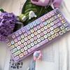Crayon Shin-chan PBT Dye-Sublimation Mechanical Keyboard Keycaps