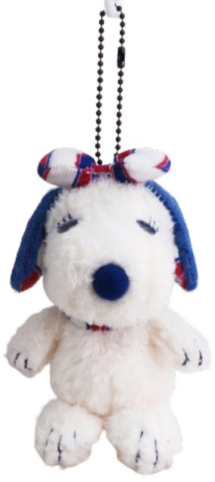

Nakajima Corporation Tricolor Bell Mascot 197917-24