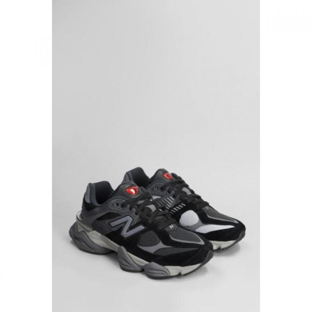 New Balance International Shipping 24fw Sneakers 405715 U9060blk Black