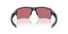 Oakley Sunglasses Frame Color Matte Lens Prizm Dark 63mm Men's 0OO9488, (Front) Carbon, Color Golf,